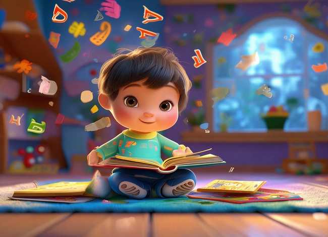 中英双语儿童故事app，中英双语小故事