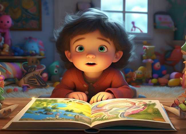 小朋友听的故事推荐 - 小朋友听的故事推荐理由