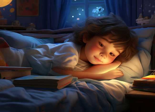 儿童睡前故事不带音乐；儿童睡前故事不带背景音乐
