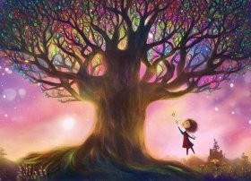 愿望树故事书；愿望树故事书封面图片