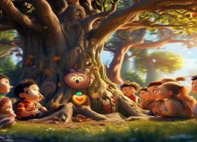 儿童故事的特征包括 - 儿童故事的最大特征是什么