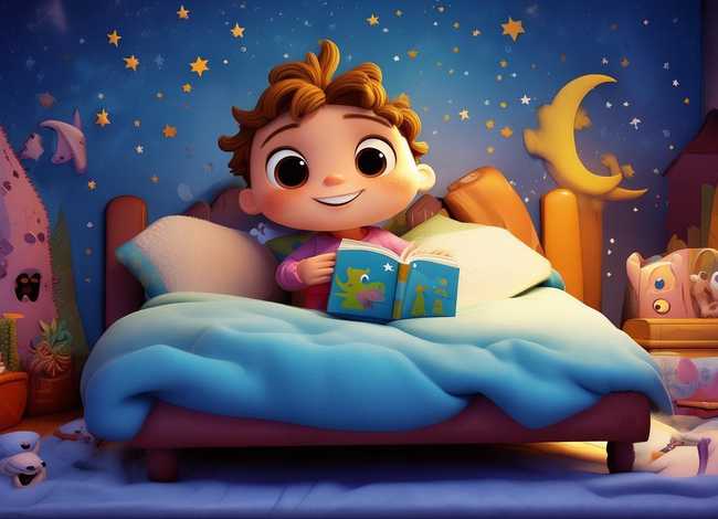 5岁小朋友睡前故事大全、5岁小朋友睡前故事大全图片