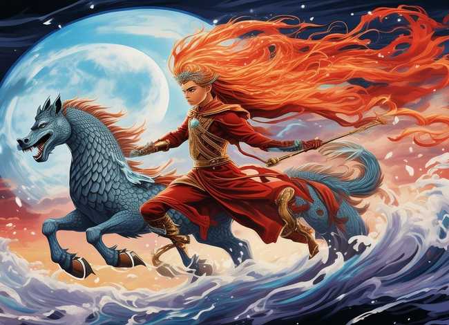 哪吒的故事完整版；哪吒的故事完整版在线阅读