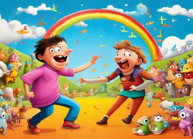 儿童故事小故事爆笑简短 - 儿童搞笑小故事短篇故事 儿童故事小故事爆笑简短 - 儿童搞笑小故事短篇故事