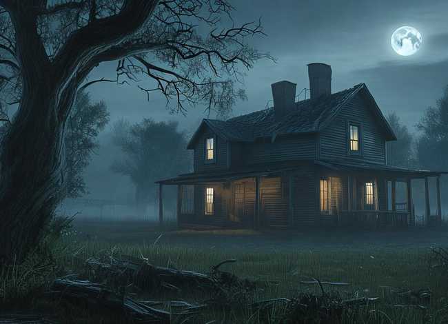 农村鬼故事小说，农村鬼故事真实事件小说