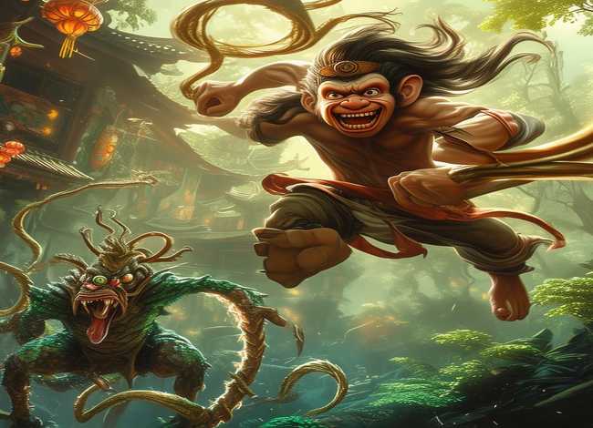 孙悟空打妖怪的两个故事、孙悟空打妖怪的两个故事是什么