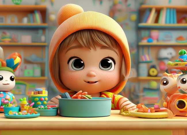 宝宝火锅故事趣味启蒙、宝宝火锅故事趣味启蒙教案