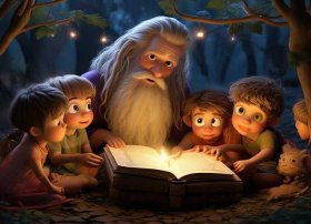 魔语幼儿故事（魔语幼儿故事在线听）