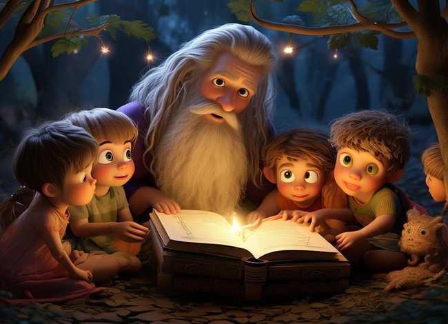 魔语幼儿故事(魔语幼儿故事在线听) 魔语幼儿故事(魔语幼儿故事在线听)