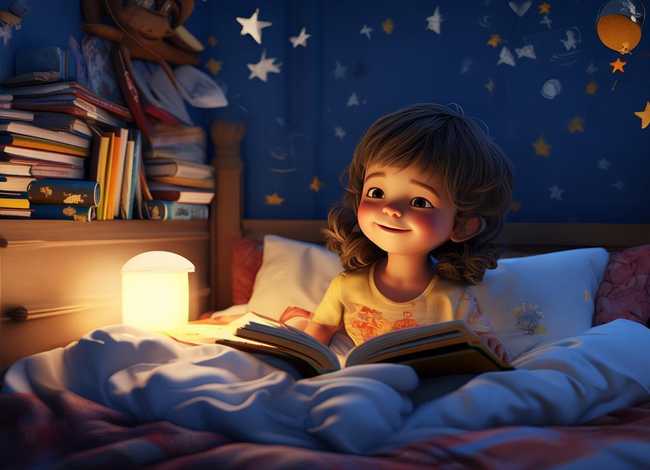 儿童经典早教故事睡前故事、幼儿早教睡前故事文字版