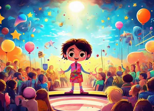 儿童3分钟演讲小故事（3分钟演讲幼儿小故事）