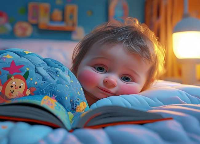 1岁儿童睡前故事大全集、1岁孩子睡前故事大全集