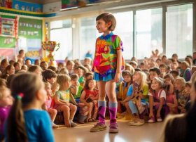 幼儿故事大王比赛美篇；故事大王比赛美篇幼儿园