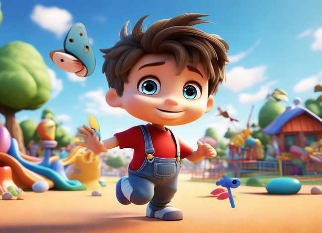 小多米儿童故事（幼儿园的小多米故事）