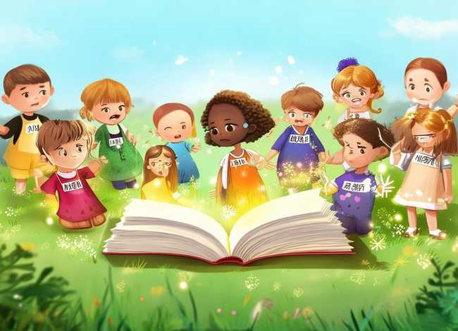 小孩故事名字大全 小孩故事名字大全四个字