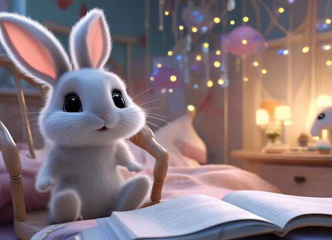 儿童睡前故事小兔子乖乖 小兔子乖乖睡前故事文字版