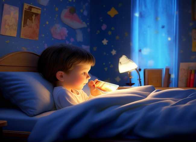 7到10岁儿童睡前故事在线听（7—10岁睡前故事在线收听）