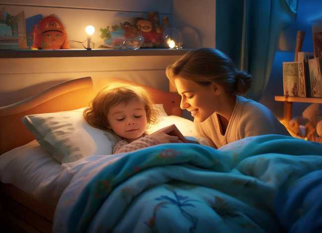 儿童睡前故事有声读物（儿童睡前故事有声读物推荐）