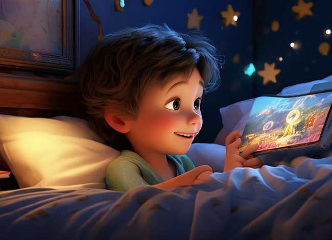 7岁睡前小故事在线听 - 7岁睡前小故事在线听书