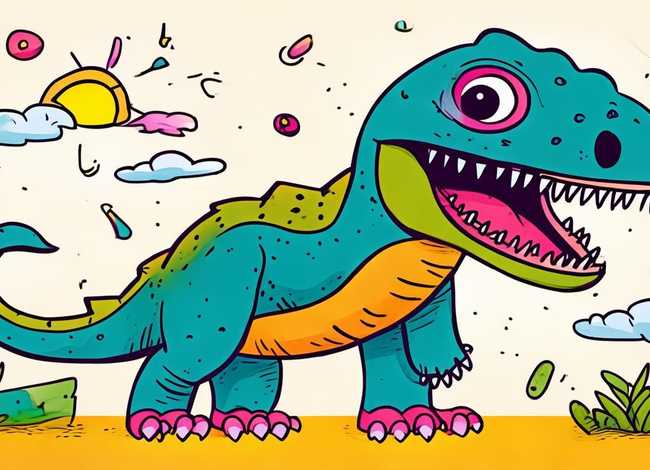 霸王龙儿童简笔画 霸王龙儿童简笔画 少儿 霸王龙儿童简笔画 霸王龙儿童简笔画 少儿