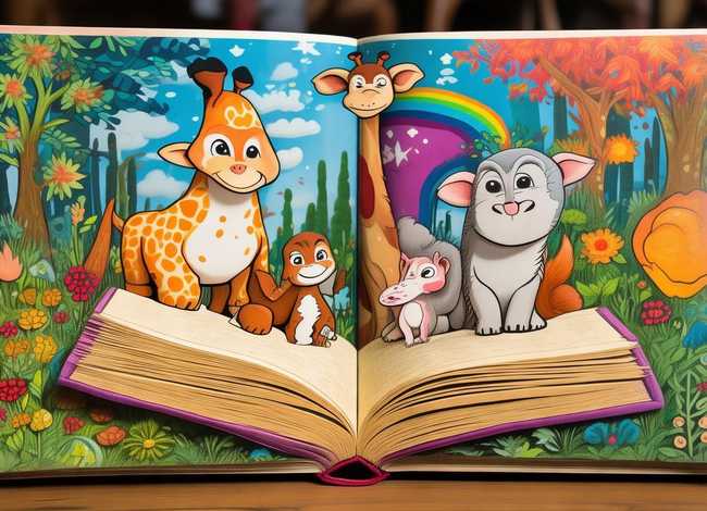 5岁经典绘本故事；5岁绘本故事推荐