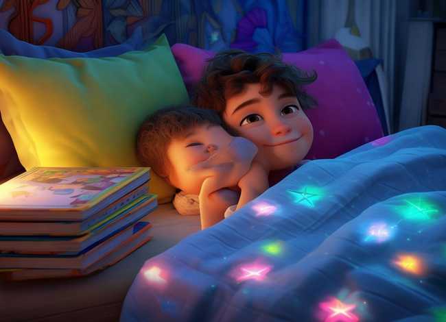 4~5岁睡前故事大全集 - 4~5岁睡前故事大全集文字版