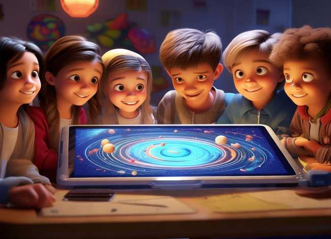 少儿科学故事（少儿科学故事在线收听）