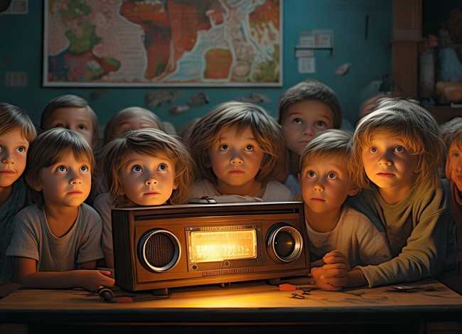 电台广播儿童故事(fm少儿广播电台讲故事) 电台广播儿童故事(fm少儿广播电台讲故事)