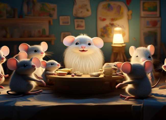 儿童睡前故事老鼠开会,幼儿睡前故事老鼠开会 儿童睡前故事老鼠开会,幼儿睡前故事老鼠开会