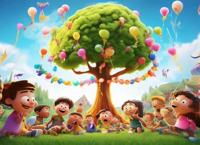 六一儿童节的来历故事视频动画片 - 六一儿童节的由来动画片