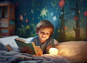 儿童故事试听 7-12岁的睡前故事