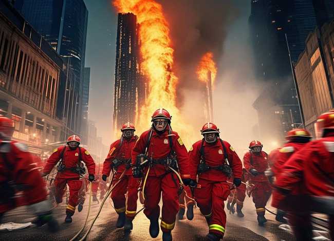 消防大队故事;消防大队的故事 消防大队故事;消防大队的故事