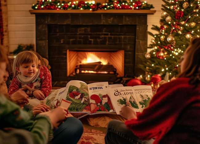 圣诞节故事；圣诞节故事大全