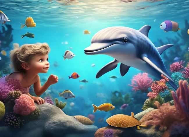 海洋的故事儿童故事在线听；海洋小故事在线听