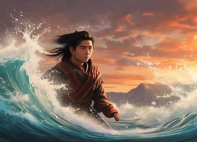 哪吒闹海免费故事在线听 - 哪吒闹海免费故事在线听书