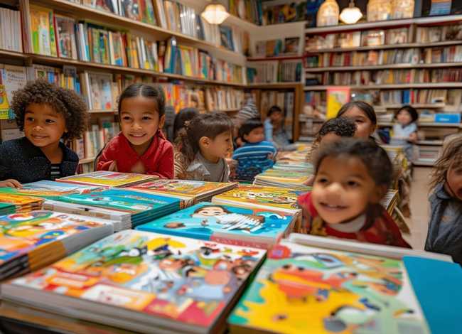 儿童绘本书籍好卖吗；儿童绘本书籍好卖吗现在