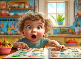 关于厨房的幼儿绘本（关于厨房的幼儿绘本有哪些）