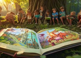 儿童长篇童话故事 儿童长篇童话故事大全