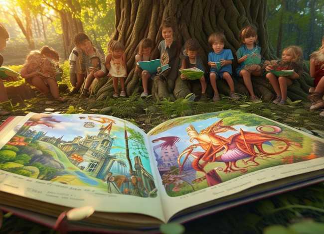 儿童长篇童话故事 儿童长篇童话故事大全