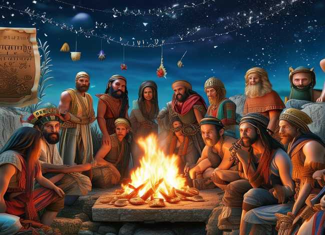 文明故事有哪些 文明故事有哪些名字 文明故事有哪些 文明故事有哪些名字