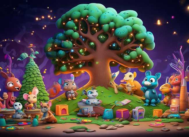 自创幼儿故事都有哪些,自创幼儿故事都有哪些类型 自创幼儿故事都有哪些,自创幼儿故事都有哪些类型