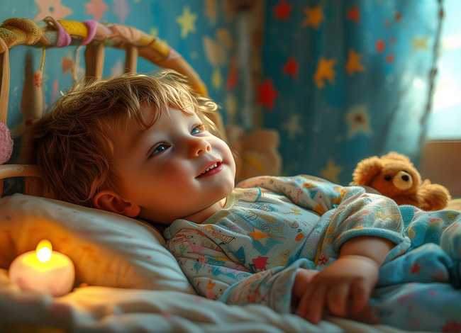 睡觉儿童小故事简短浪漫 - 睡觉小故事幼儿园