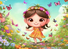 娜娜的一天绘本故事（娜娜的一天绘本故事内容）