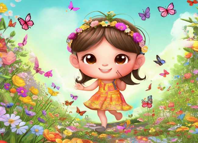 娜娜的一天绘本故事（娜娜的一天绘本故事内容）