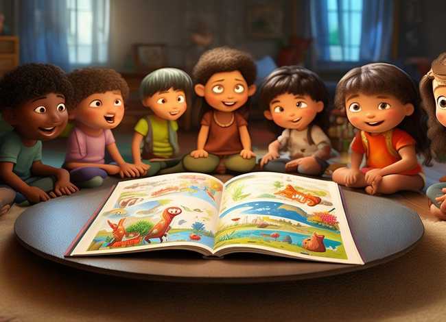 小朋友爱听的故事文字；小朋友爱听的故事文字内容