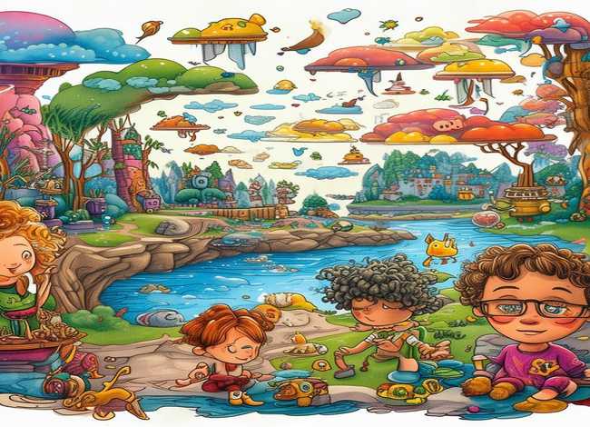 六岁孩子的绘本故事讲解、六岁孩子的绘本故事讲解大全