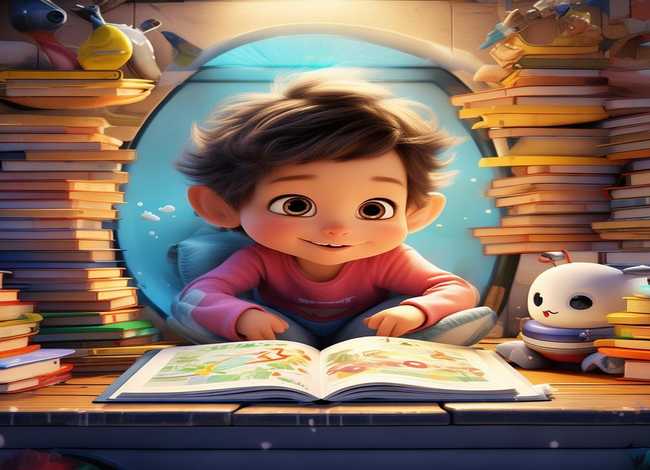 有声读物儿童科普故事 - 幼儿科普故事