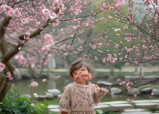梅花儿童古诗;幼儿古诗梅花 梅花儿童古诗;幼儿古诗梅花