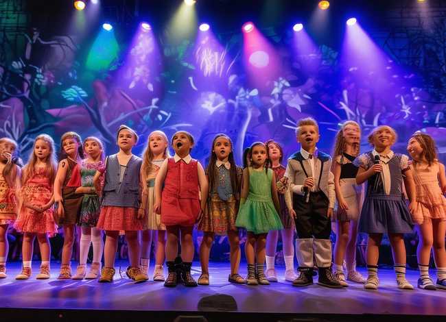 儿童故事演讲比赛 - 少儿故事演讲比赛视频