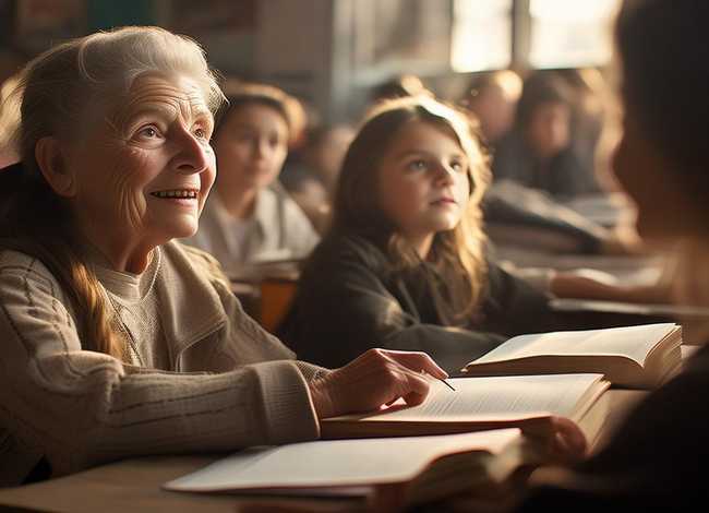 专心听讲的故事(专心听讲的故事简短) 专心听讲的故事(专心听讲的故事简短)